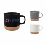 Santos 12oz Ceramic Mug
