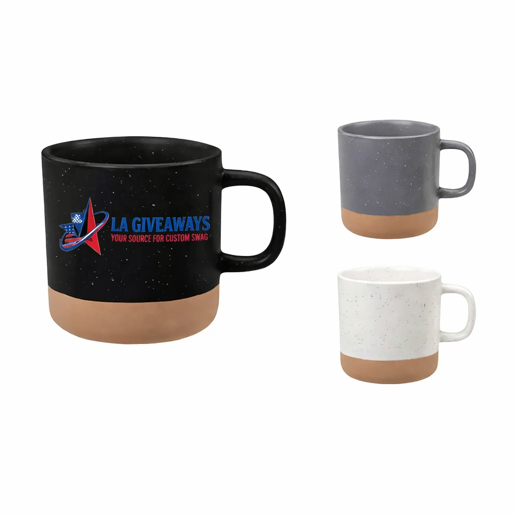 HG-CC-UZA-03 1 Santos 12oz Ceramic Mug - Image 1