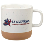 Santos 12oz Ceramic Mug - Image 4