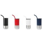 16 Oz Stainless Steel Coffee Tumbler - Image 5