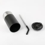 16 Oz Stainless Steel Coffee Tumbler - Image 2