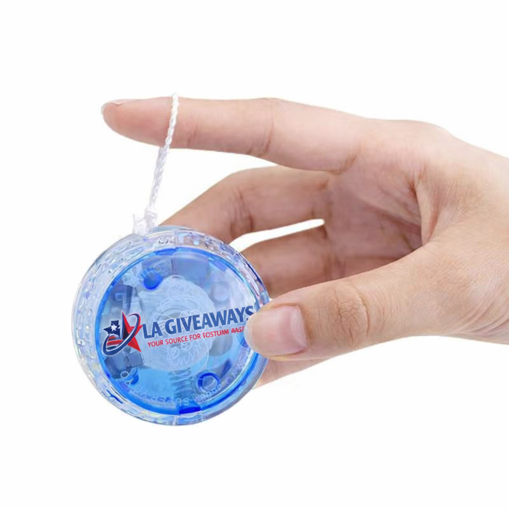 MKT-LUT-UZA-01 1 Creative Shining Night Light Yoyo Ball - Image 1