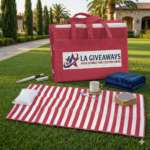 Custom Beach Mats