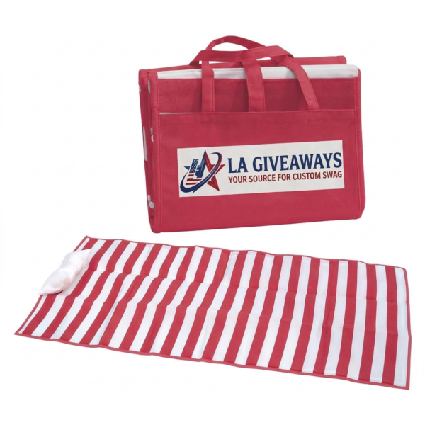 Custom Beach Mats