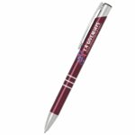 Custom Engraved Metal Retractable Pen