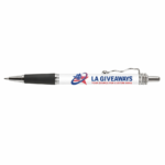 Full Color Wrap Squiggle Ballpoint Pen