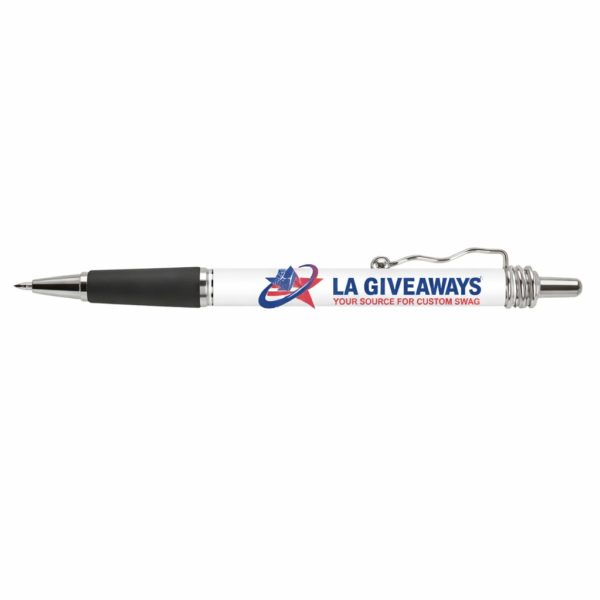 Full Color Wrap Squiggle Ballpoint Pen