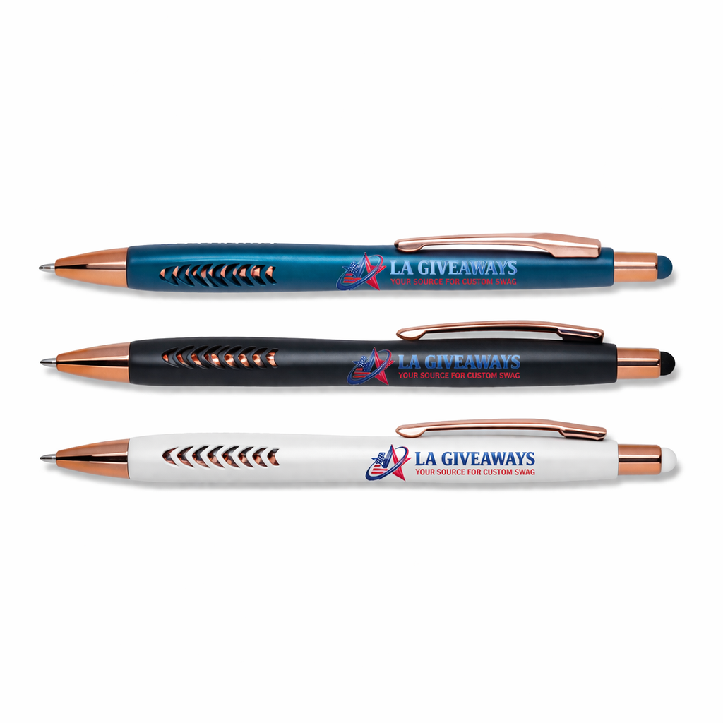 OS-PEN-SAM-09 (2) Classic Click Ballpoint - Promotional Pen