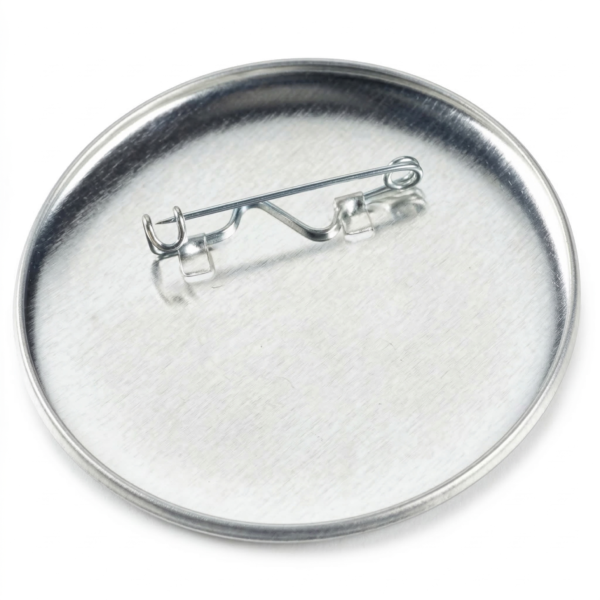 Round Button - 3 inches