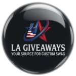 Round Button - 3 inches