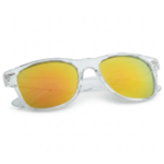 Risky Business Sunglasses - Clear