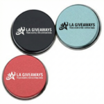 Mini Round Mint Tin