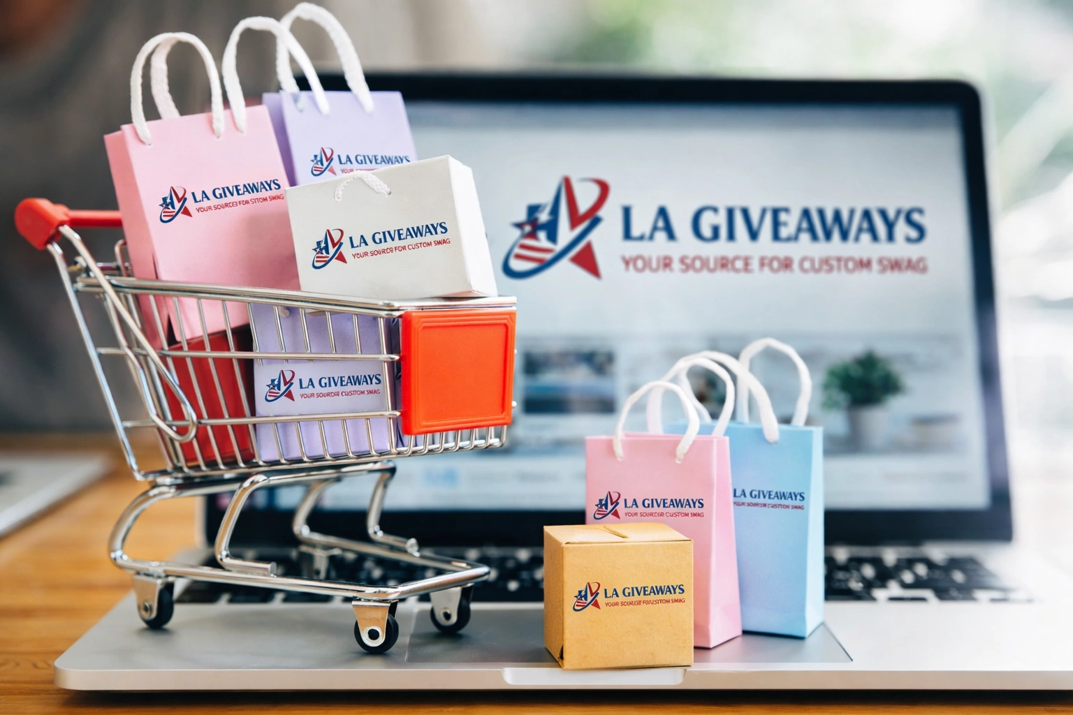 E-Commerce store