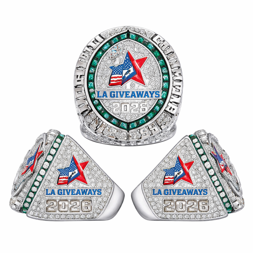 JI-RING-SAM-01 (2) Custom Champion Alloy Ring with Crystal Stones